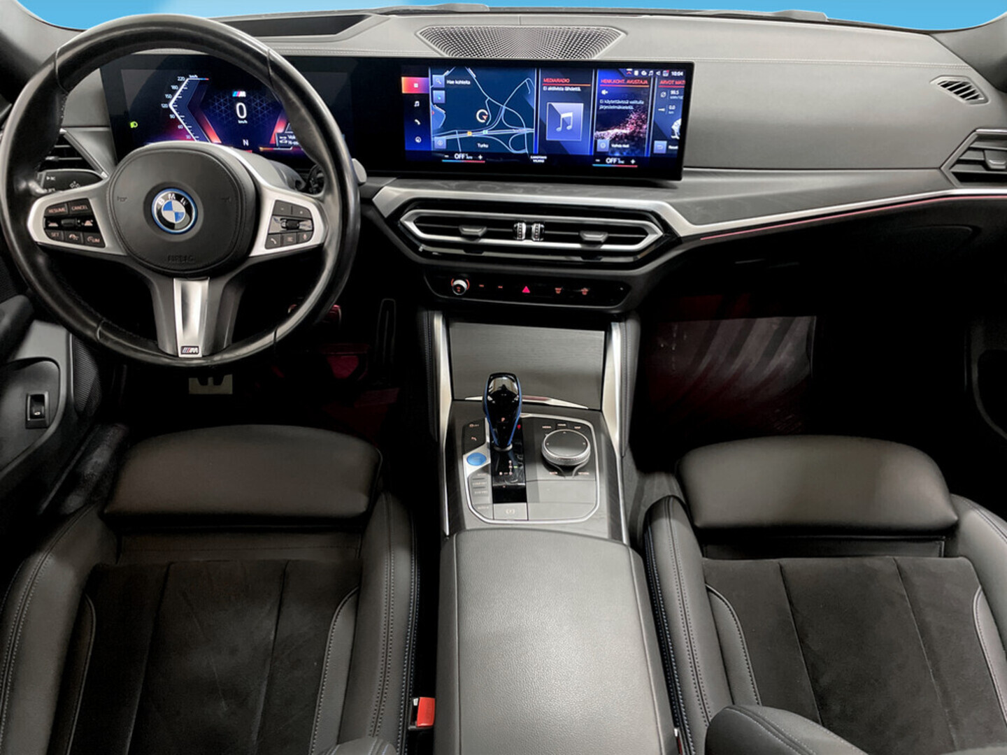 BMW i4 2023