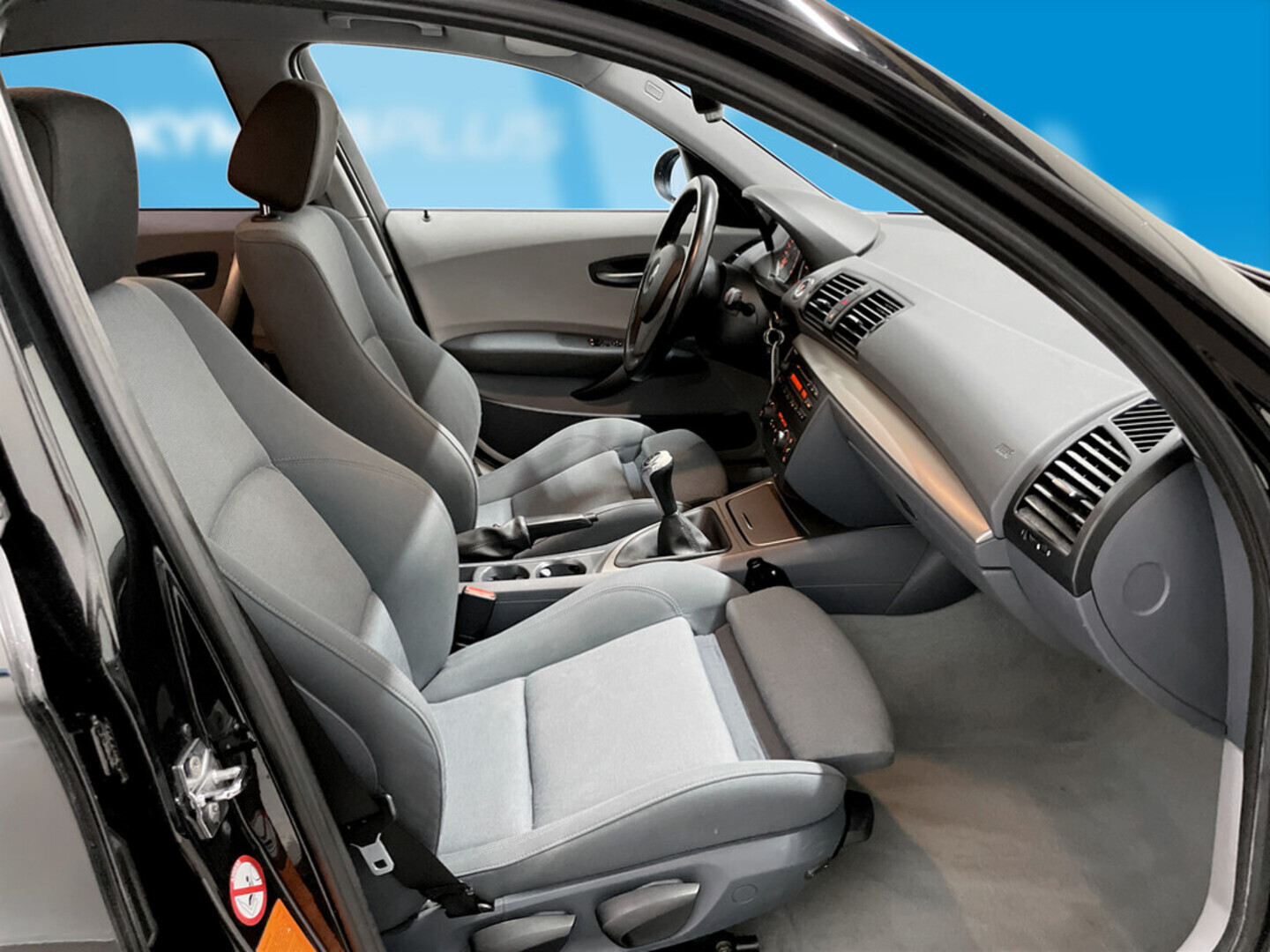 BMW 116 2004