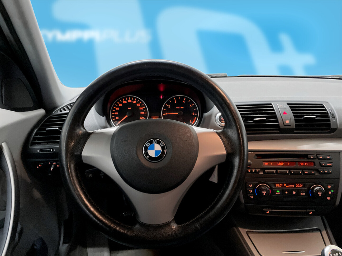 BMW 116 2004