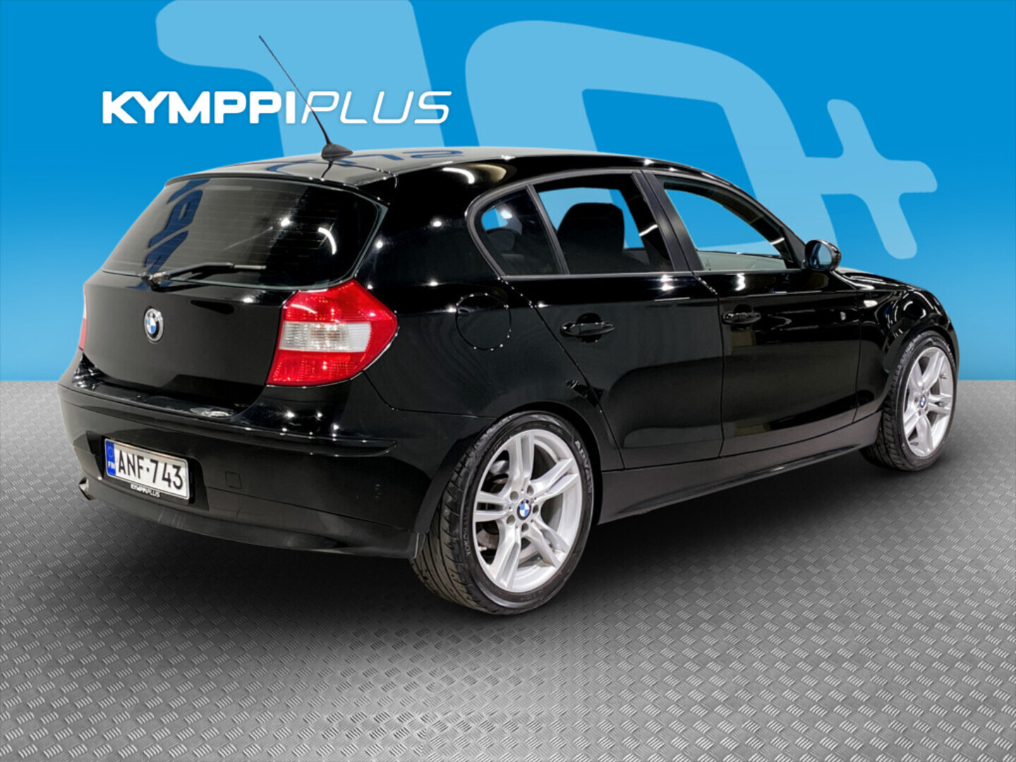BMW 116 2004