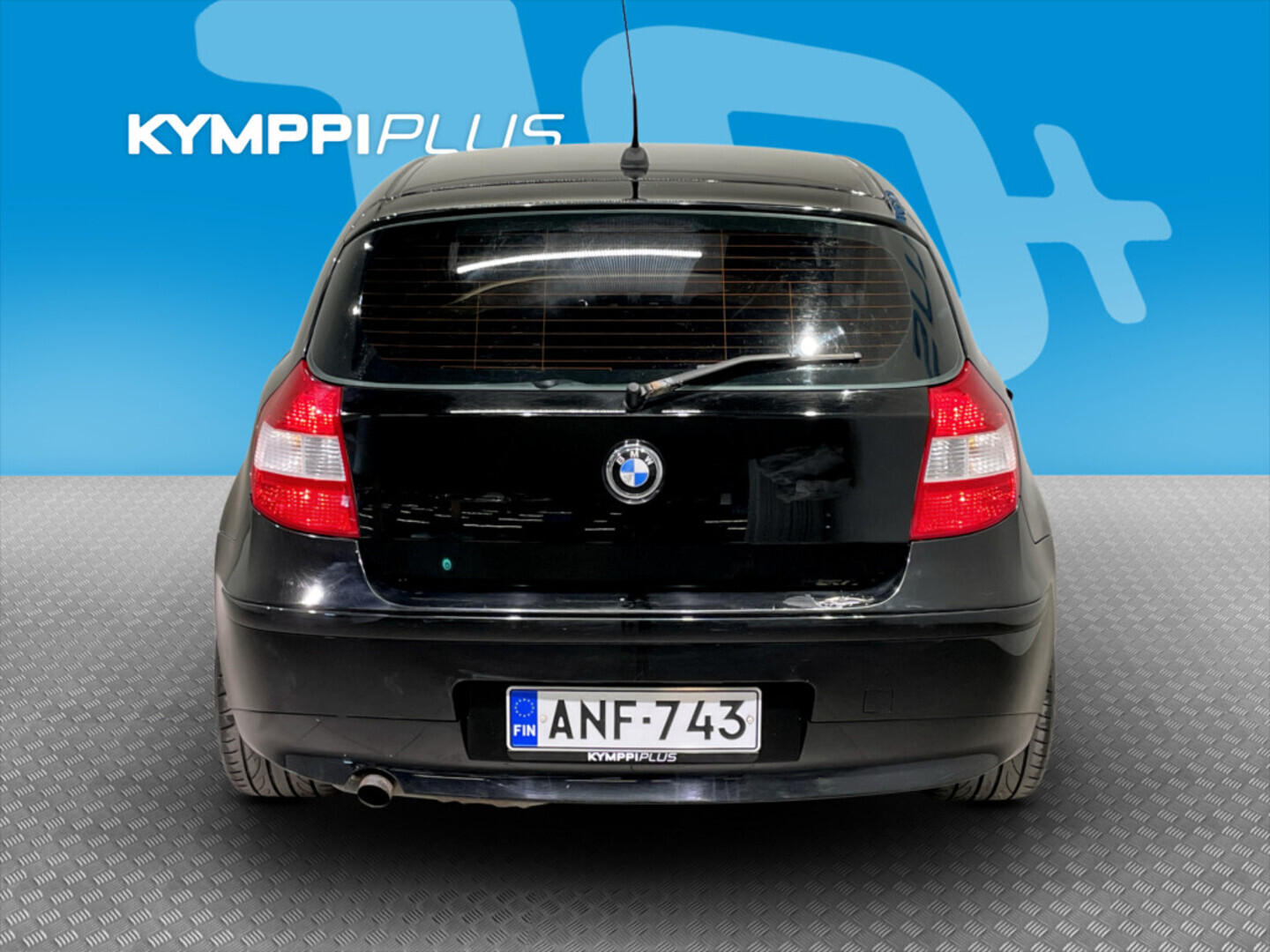 BMW 116 2004