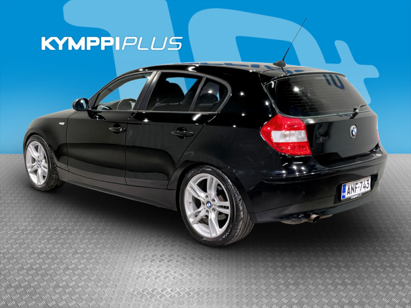 BMW 116 2004