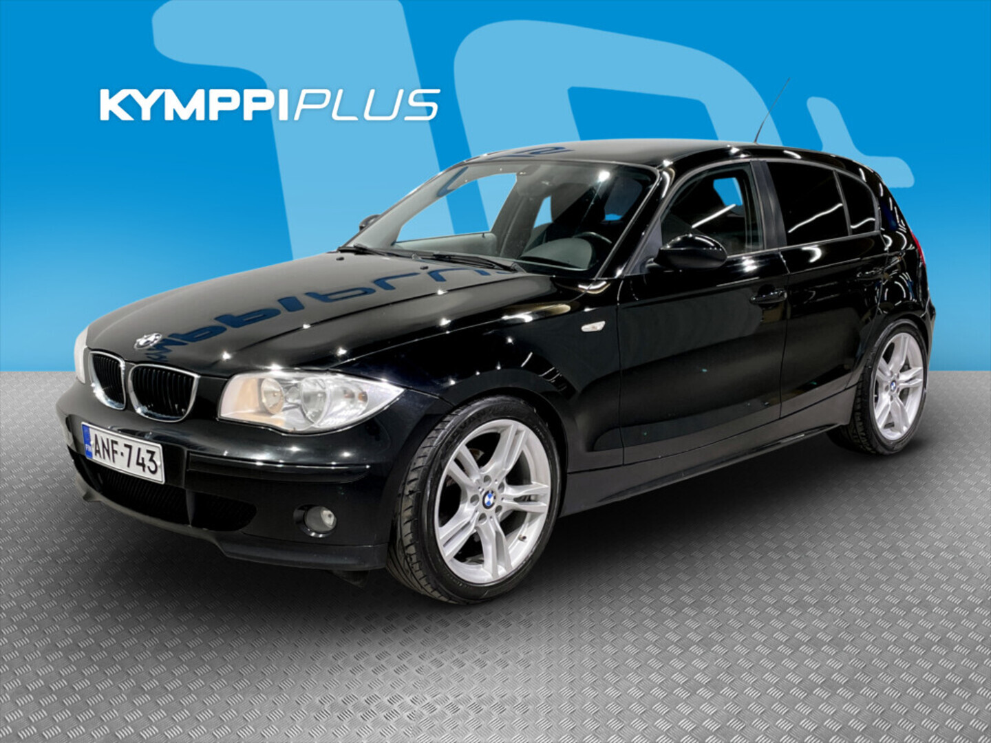 BMW 116 2004