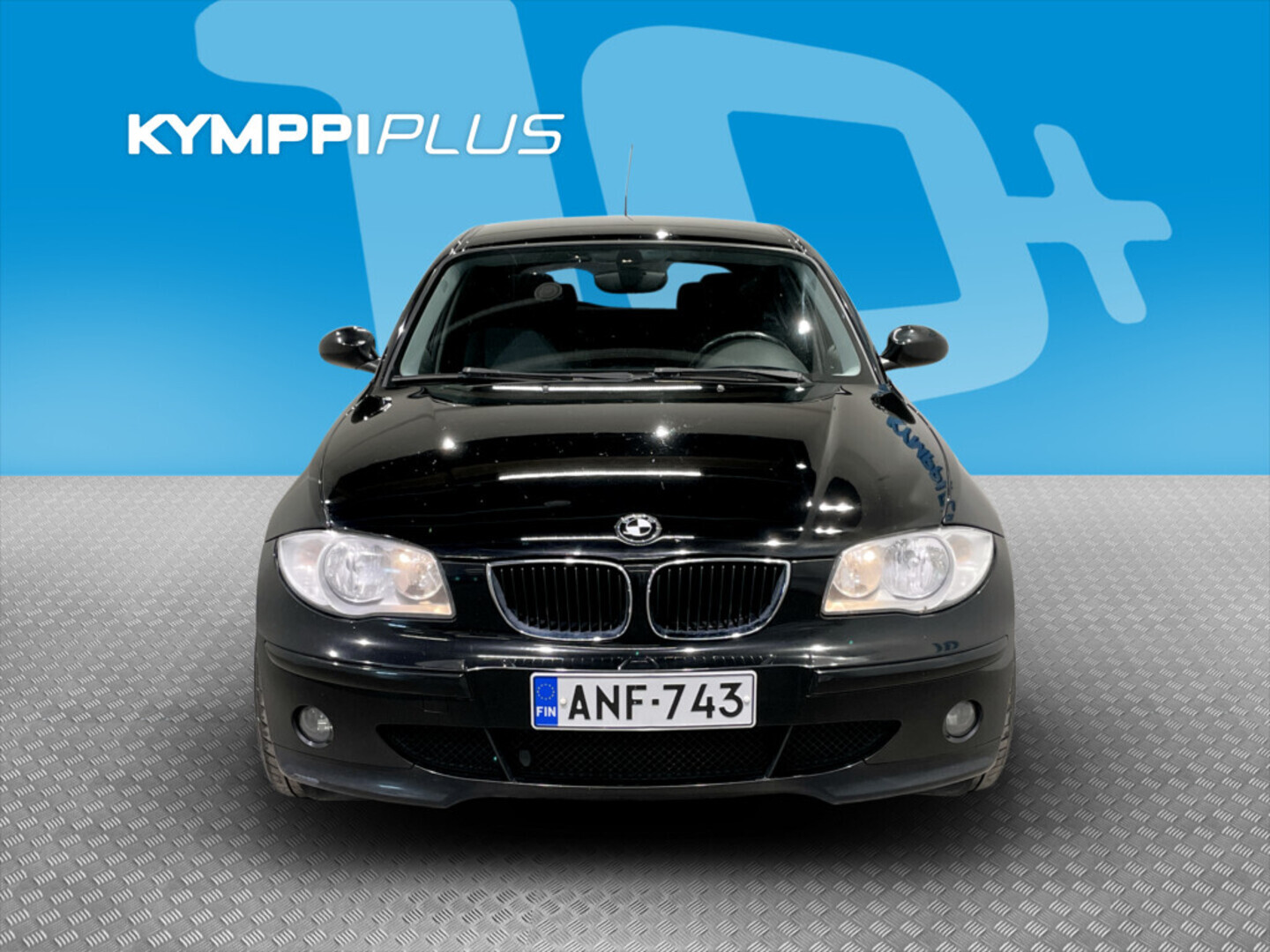 BMW 116 2004