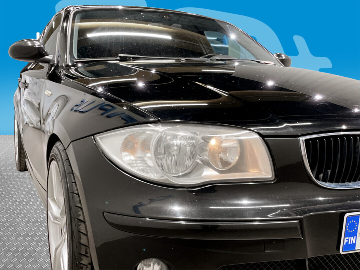 BMW 116 2004