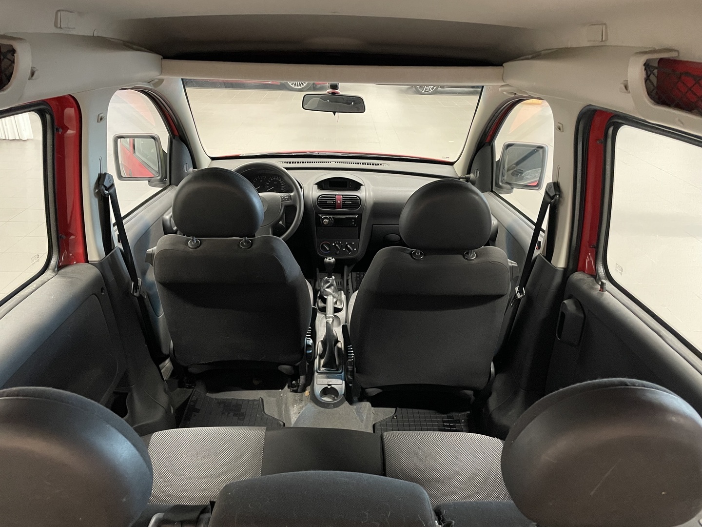 OPEL Combo 2006