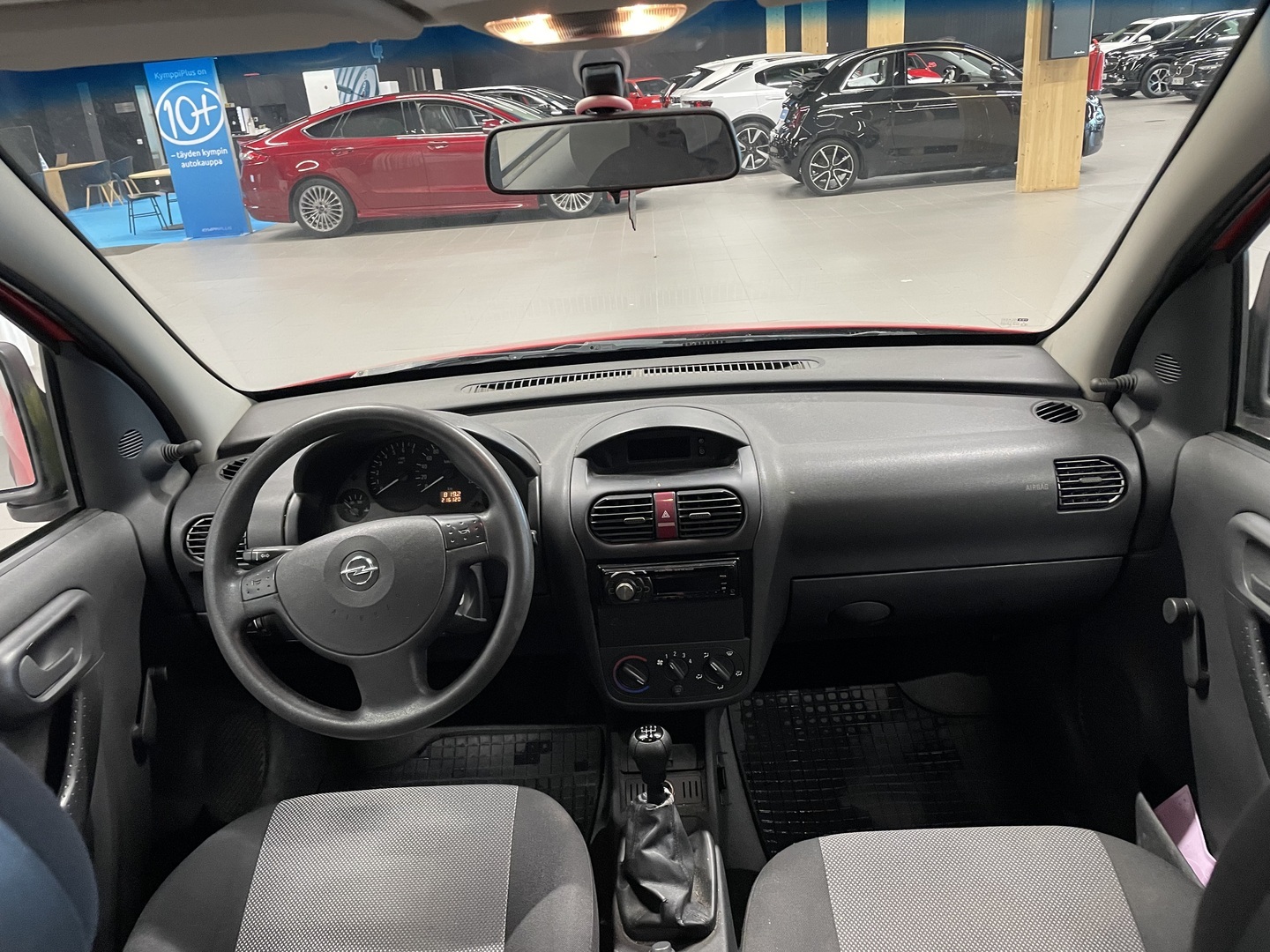 OPEL Combo 2006