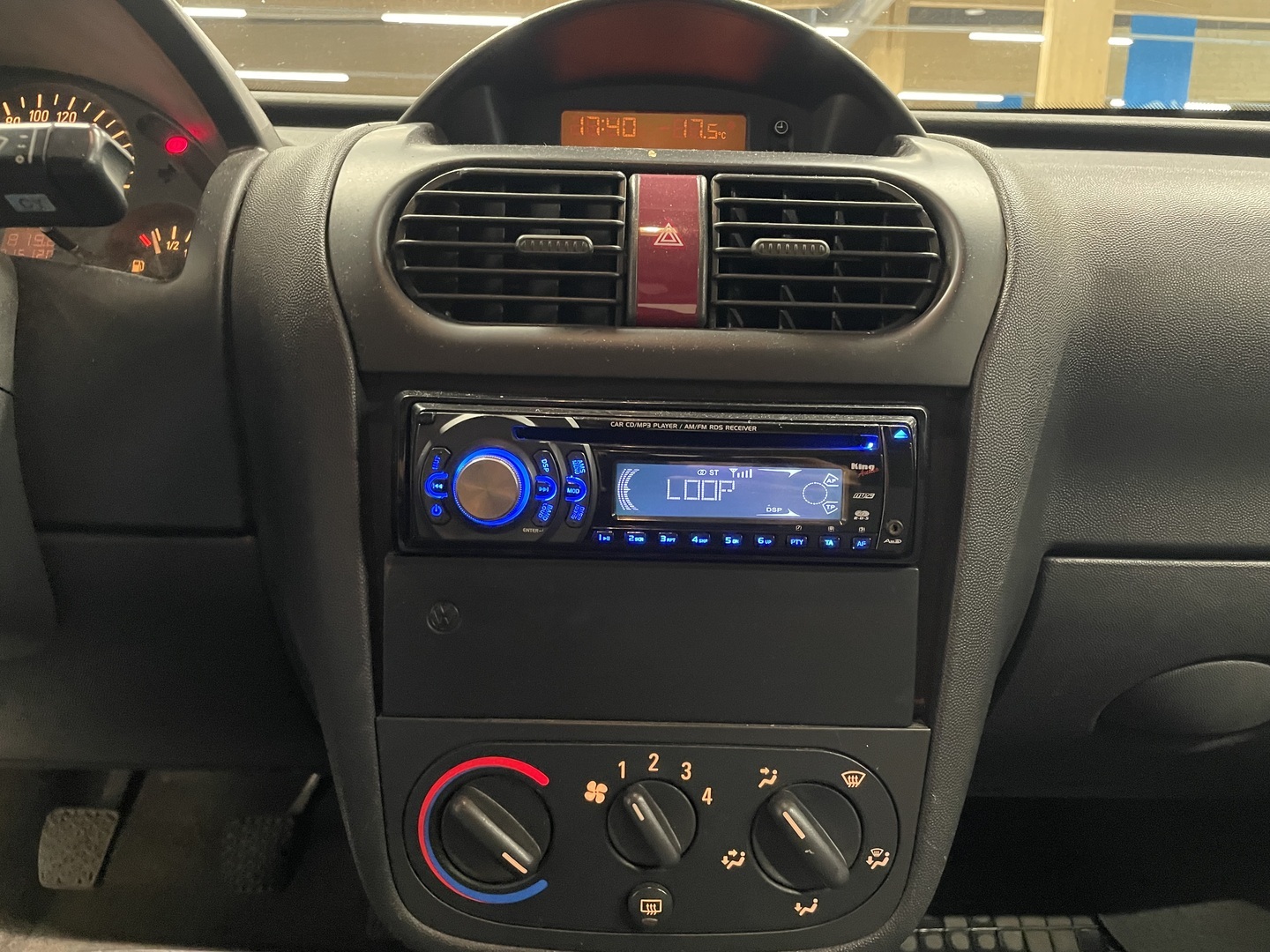 OPEL Combo 2006