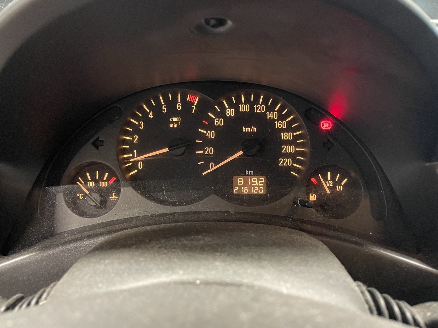 OPEL Combo 2006