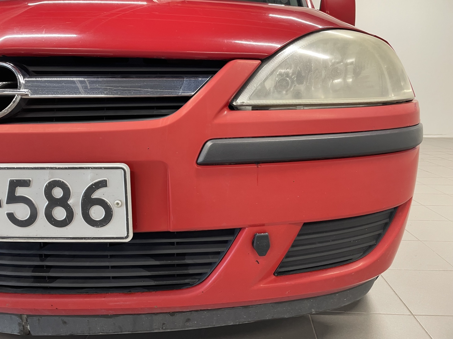 OPEL Combo 2006