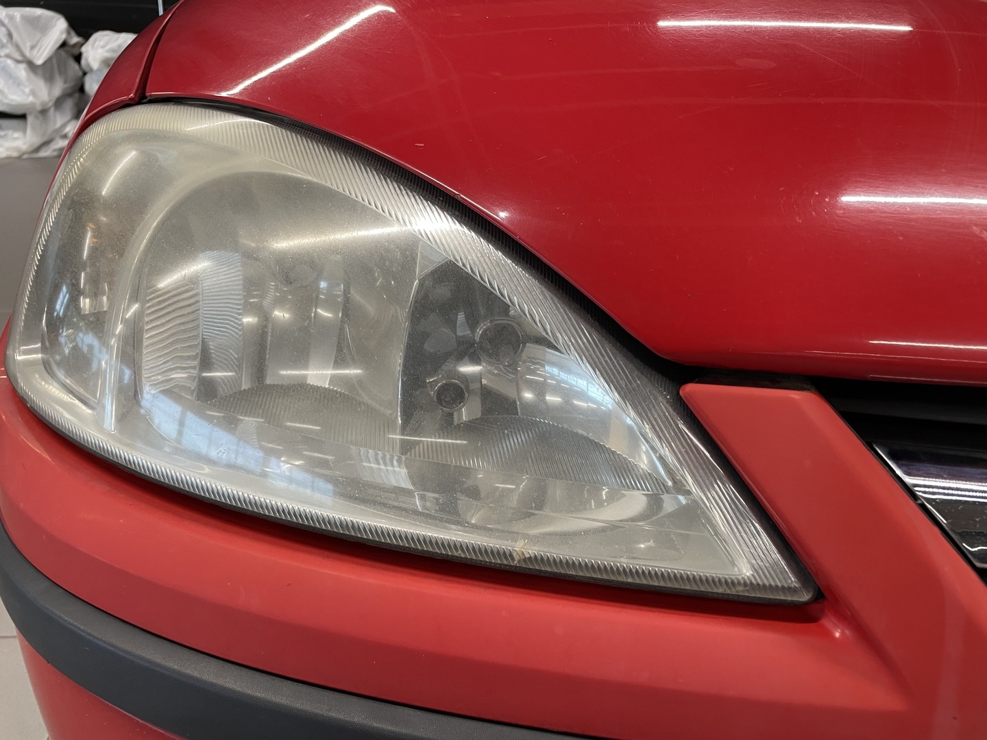 OPEL Combo 2006