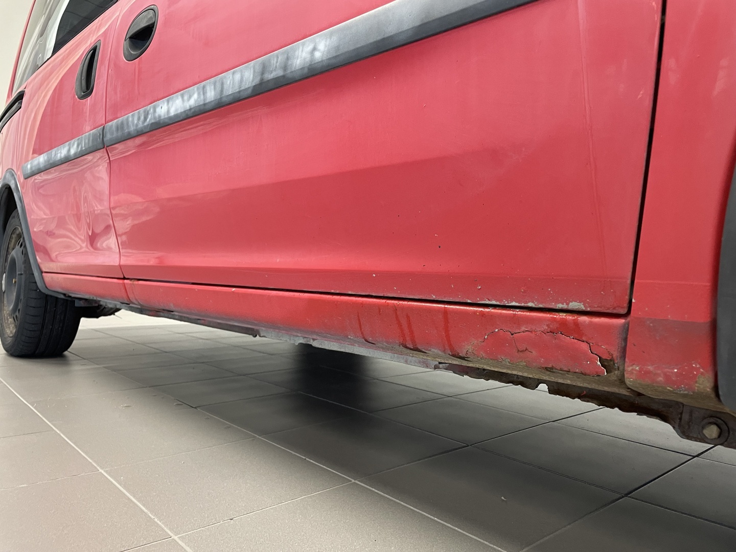 OPEL Combo 2006