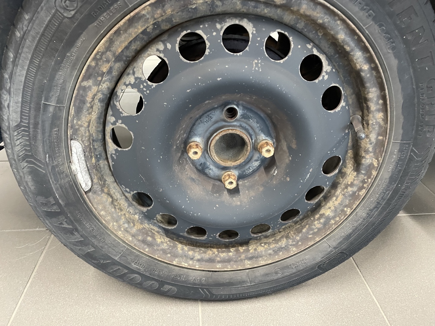 OPEL Combo 2006