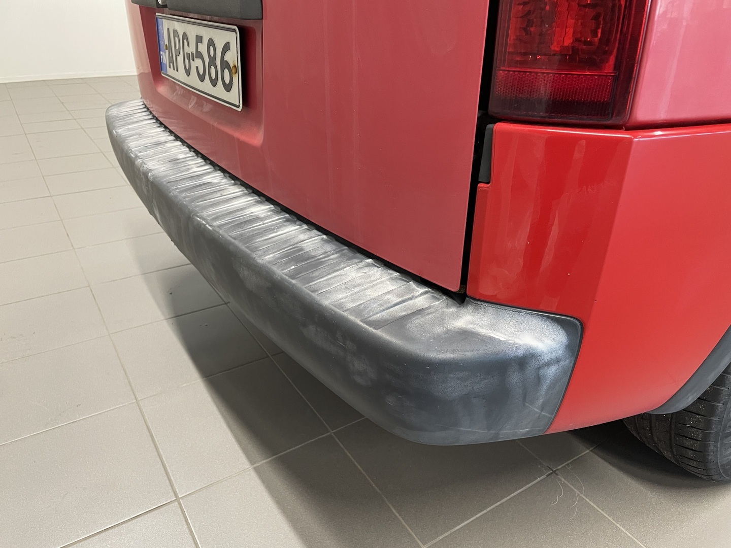 OPEL Combo 2006