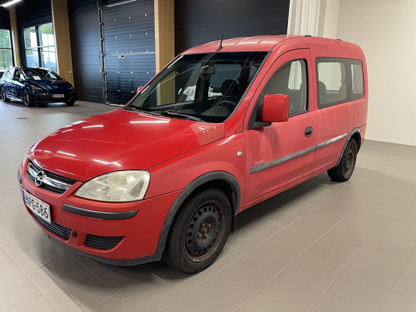 OPEL Combo 2006