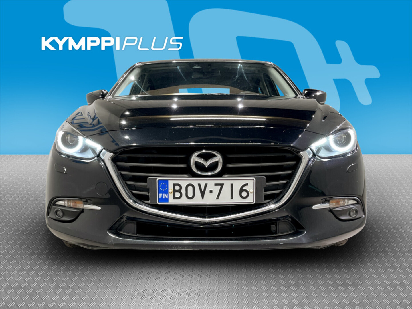 MAZDA Mazda3 2018