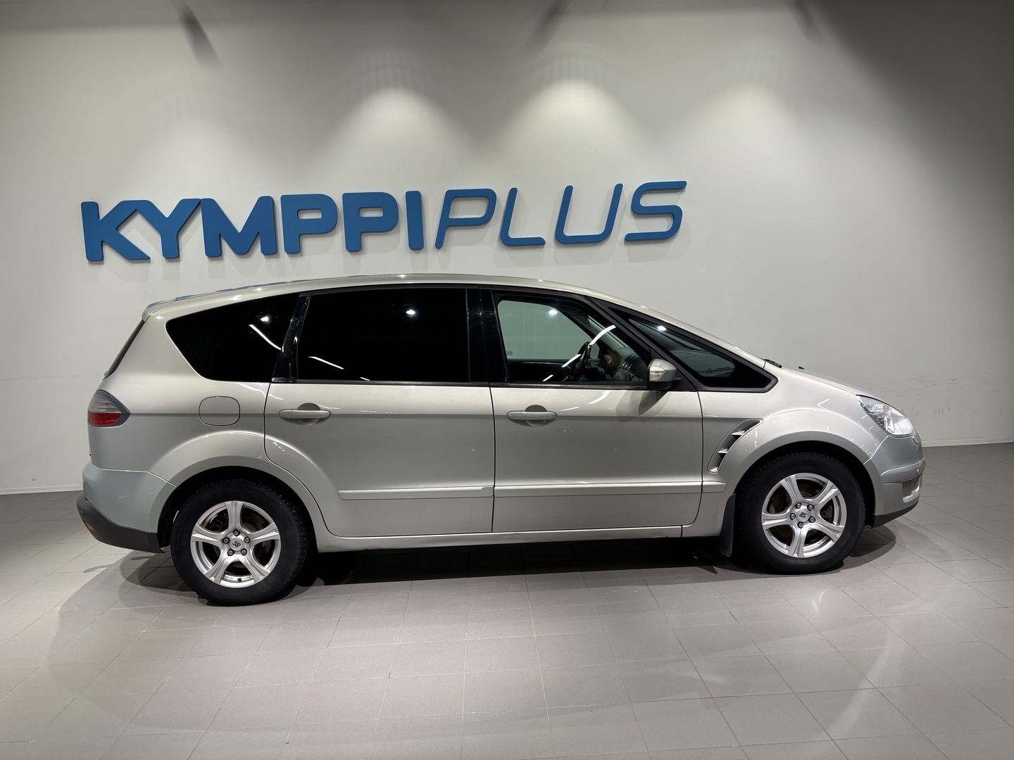 FORD S-Max 2009