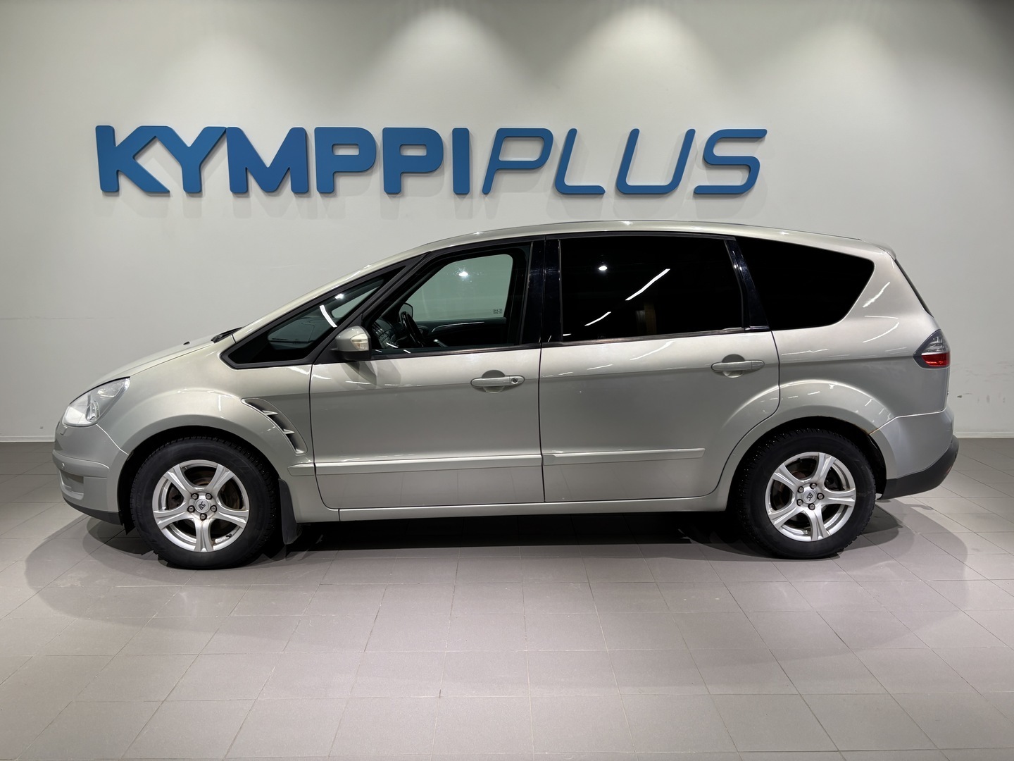 FORD S-Max 2009