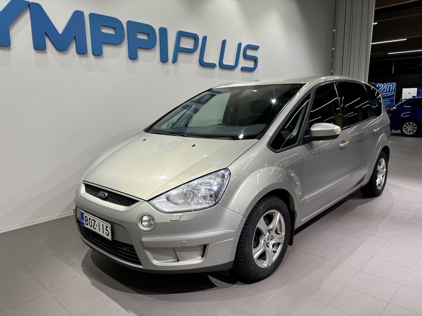 FORD S-Max 2009