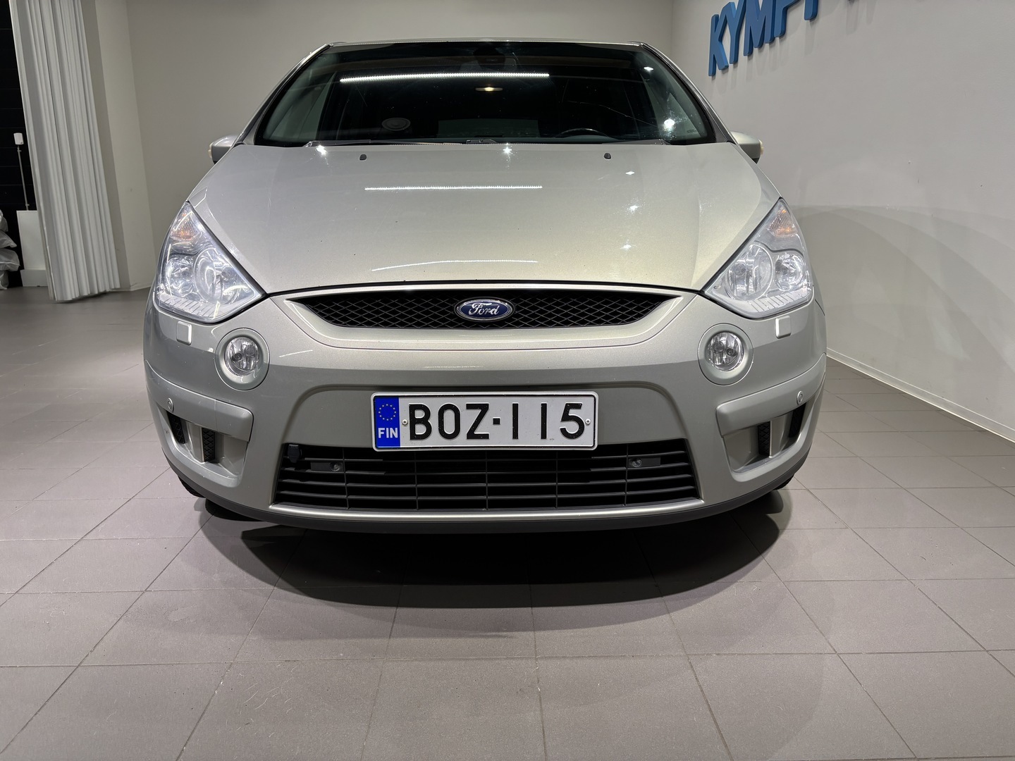 FORD S-Max 2009