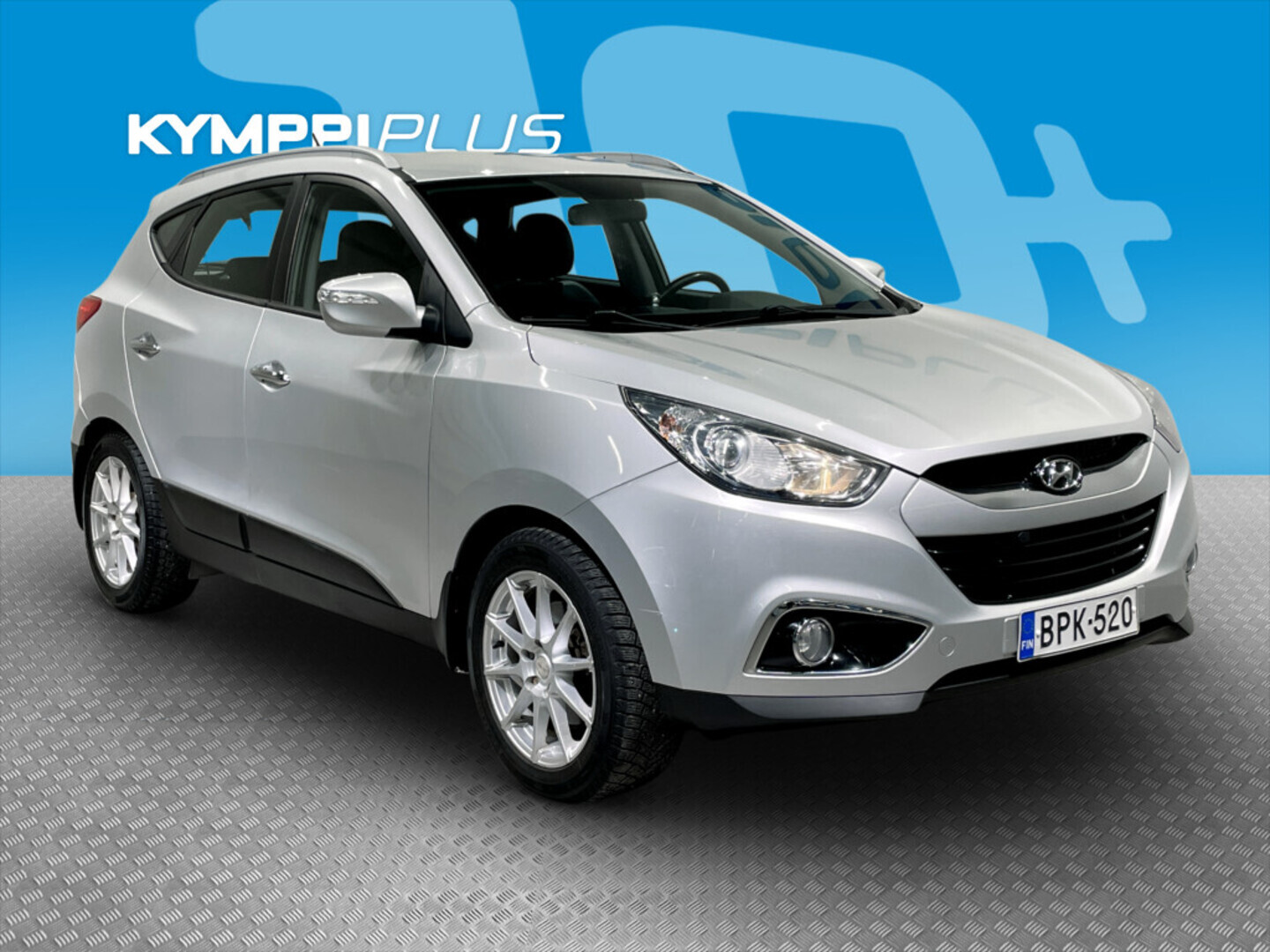 HYUNDAI ix35 2012