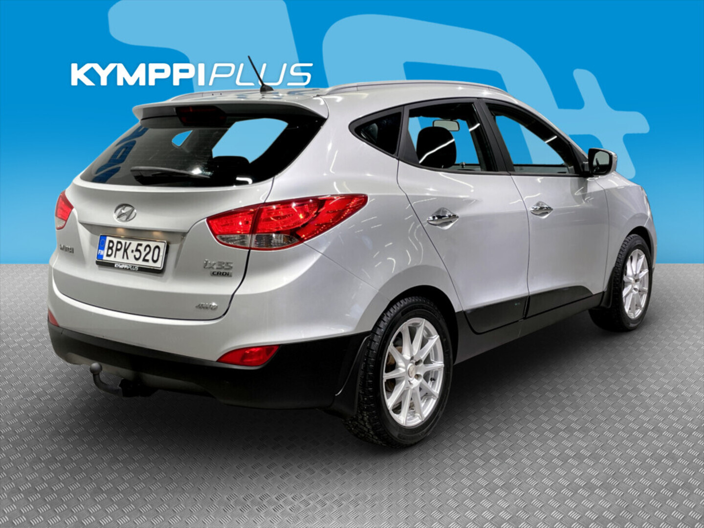 HYUNDAI ix35 2012