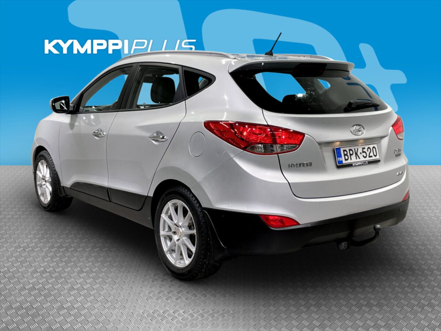 HYUNDAI ix35 2012