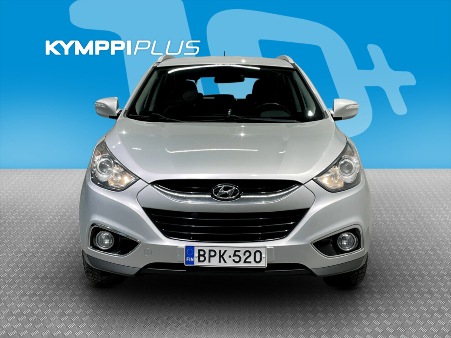 HYUNDAI ix35 2012