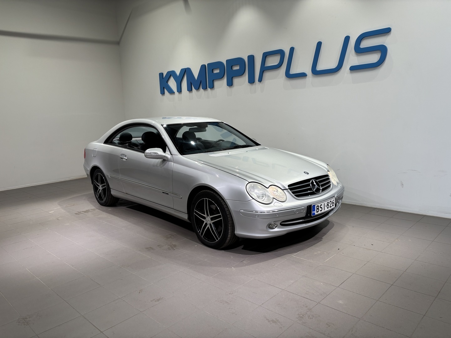 MERCEDES-BENZ CLK 2003