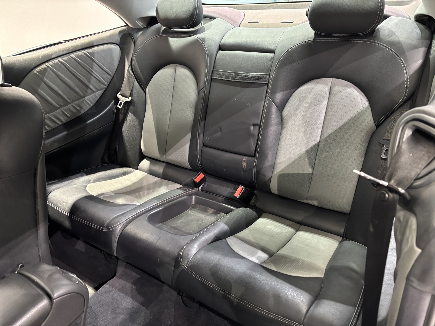 MERCEDES-BENZ CLK 2003