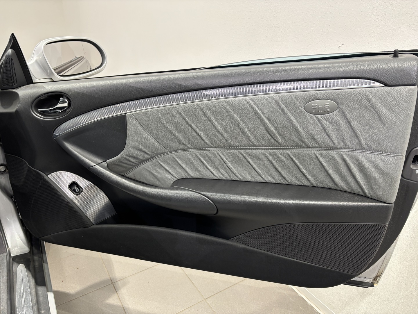 MERCEDES-BENZ CLK 2003