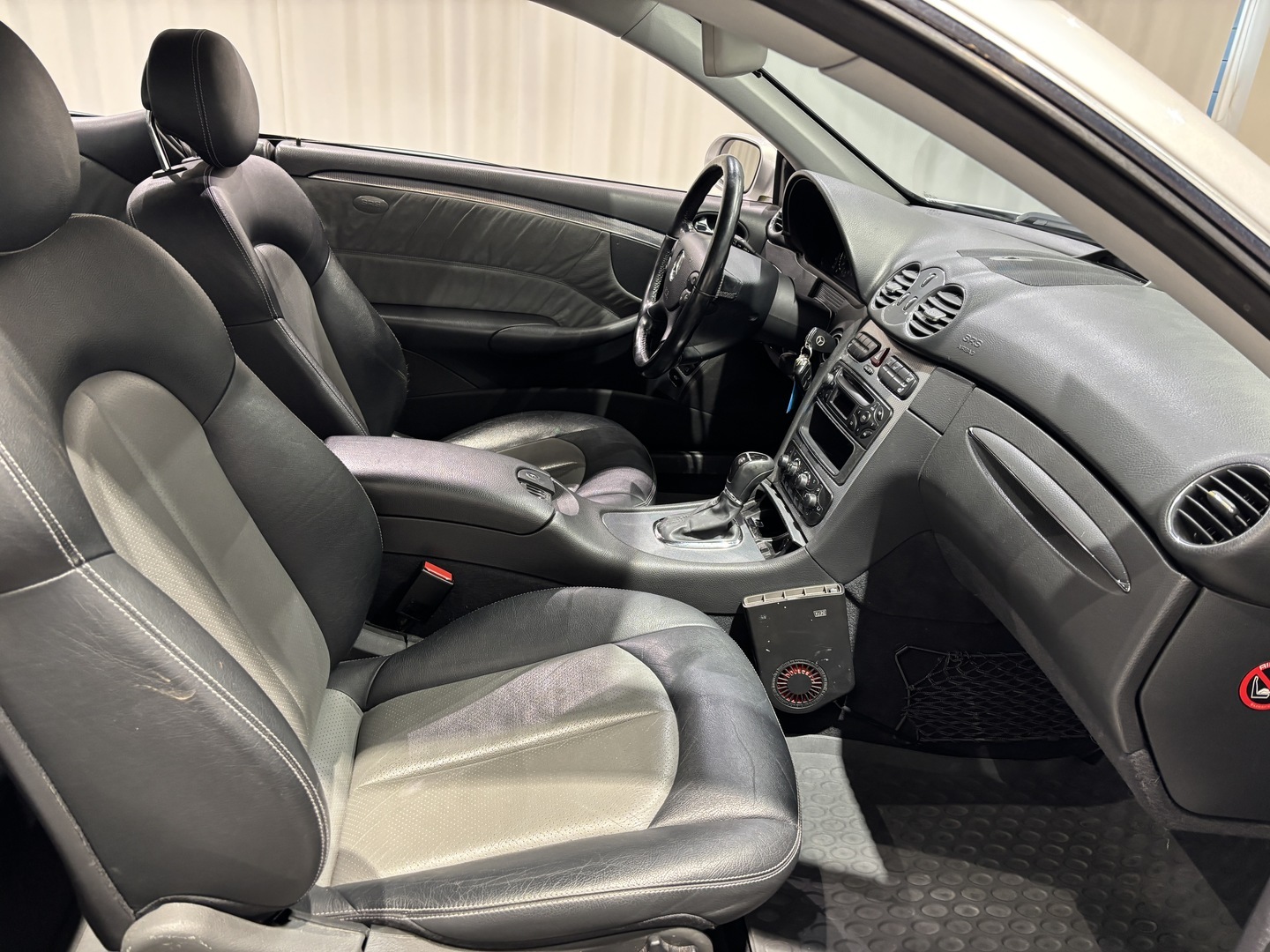 MERCEDES-BENZ CLK 2003