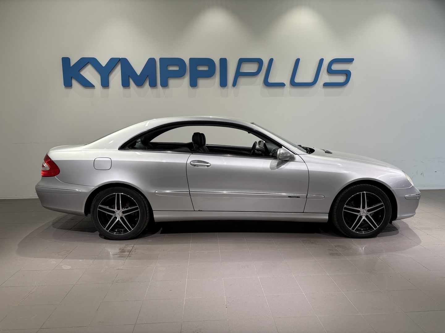 MERCEDES-BENZ CLK 2003