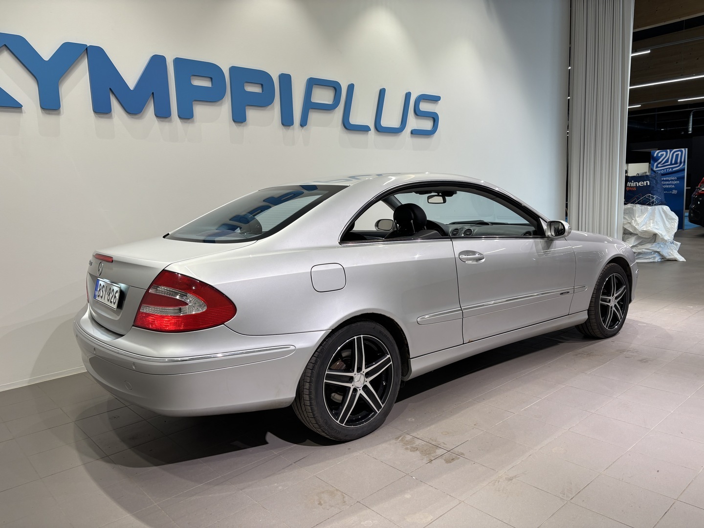 MERCEDES-BENZ CLK 2003