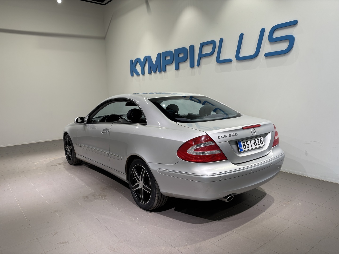 MERCEDES-BENZ CLK 2003