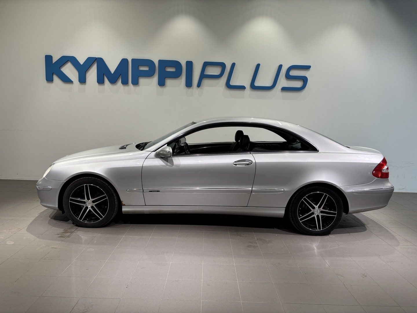 MERCEDES-BENZ CLK 2003