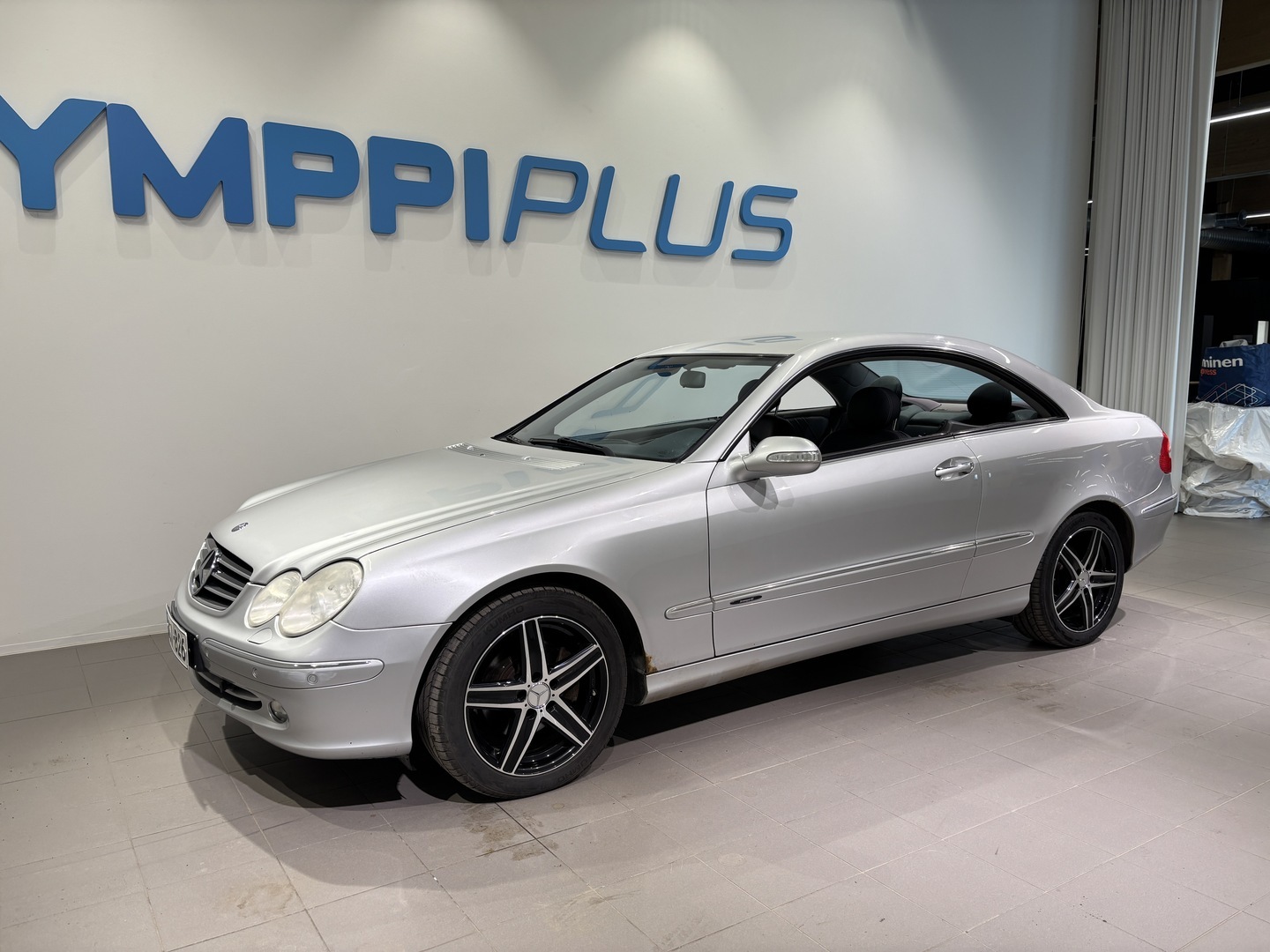 MERCEDES-BENZ CLK 2003