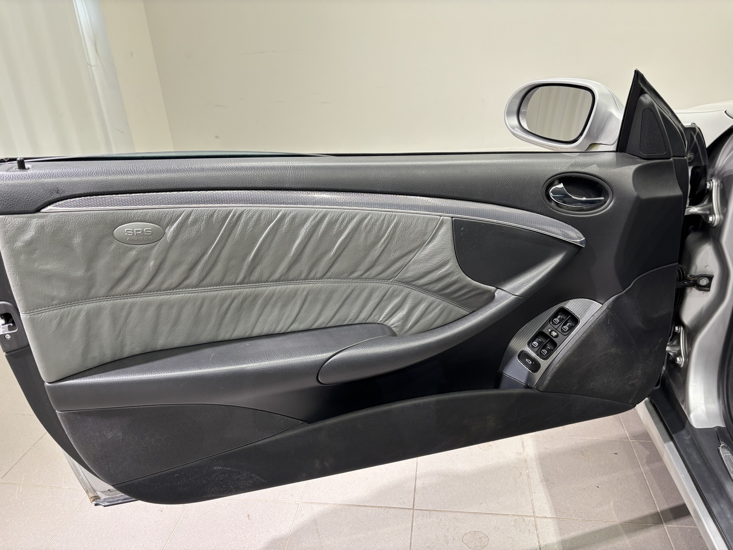 MERCEDES-BENZ CLK 2003