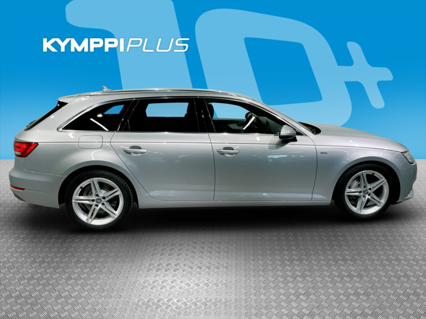 AUDI A4 2018