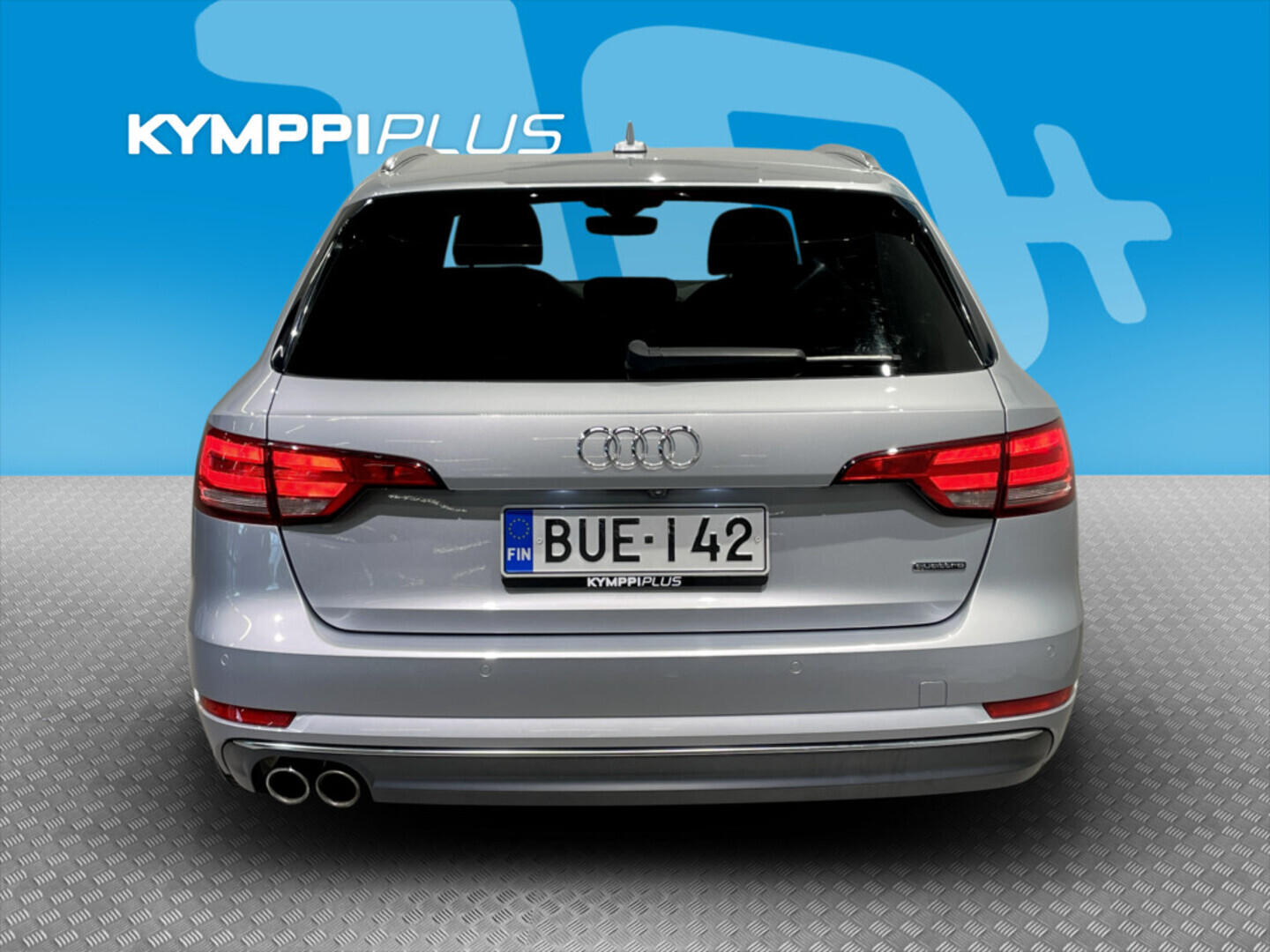 AUDI A4 2018