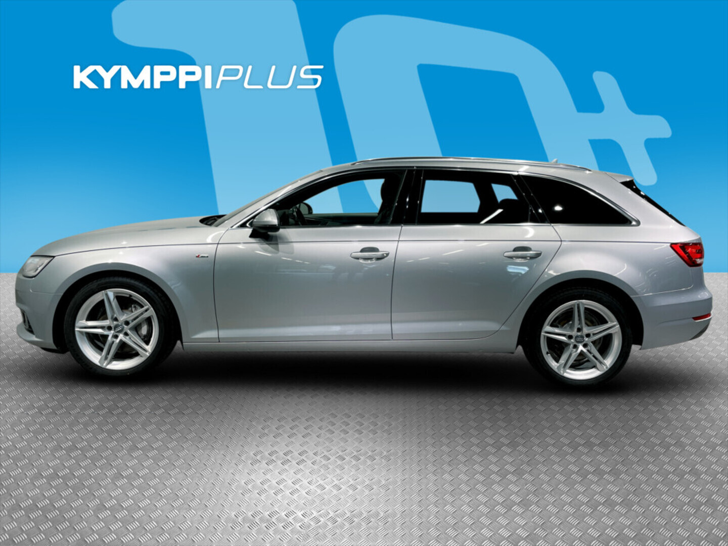 AUDI A4 2018