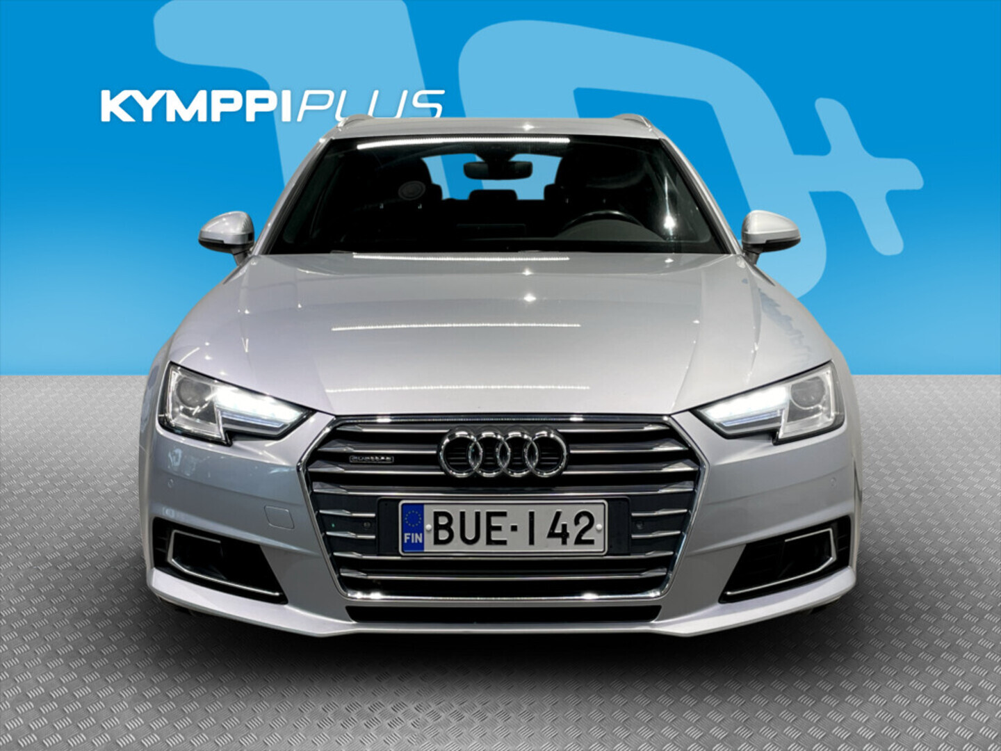 AUDI A4 2018