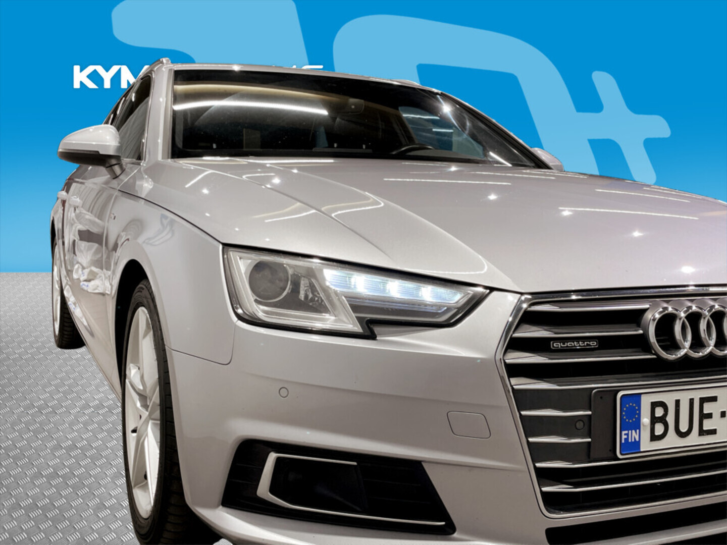 AUDI A4 2018