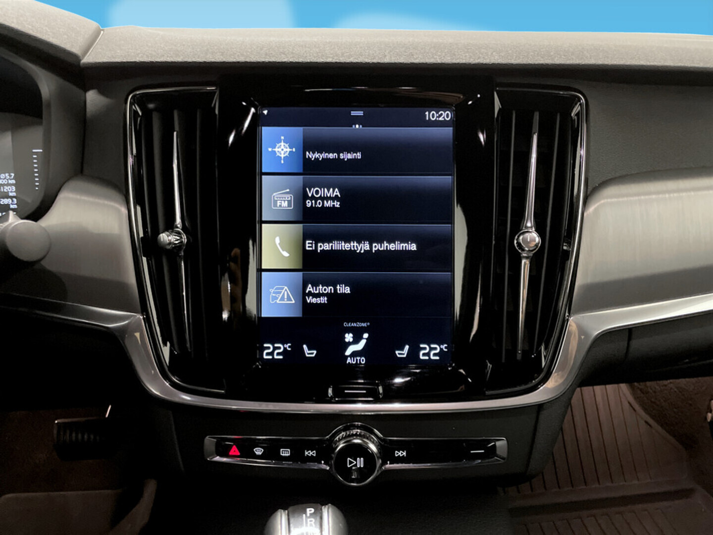 VOLVO S90 2017