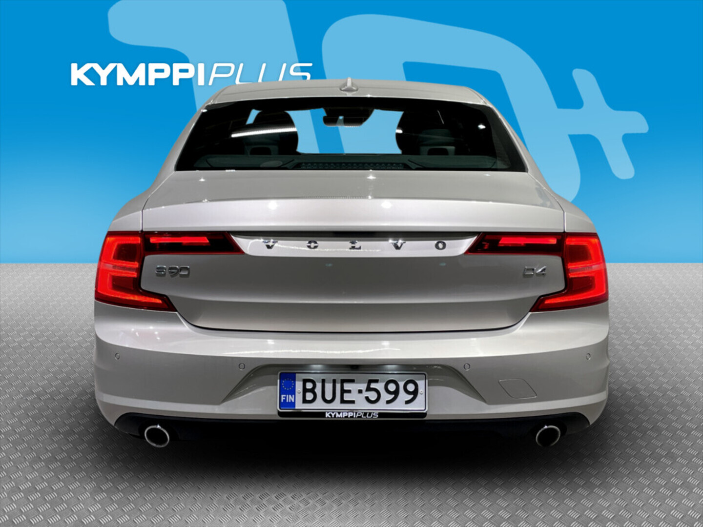 VOLVO S90 2017