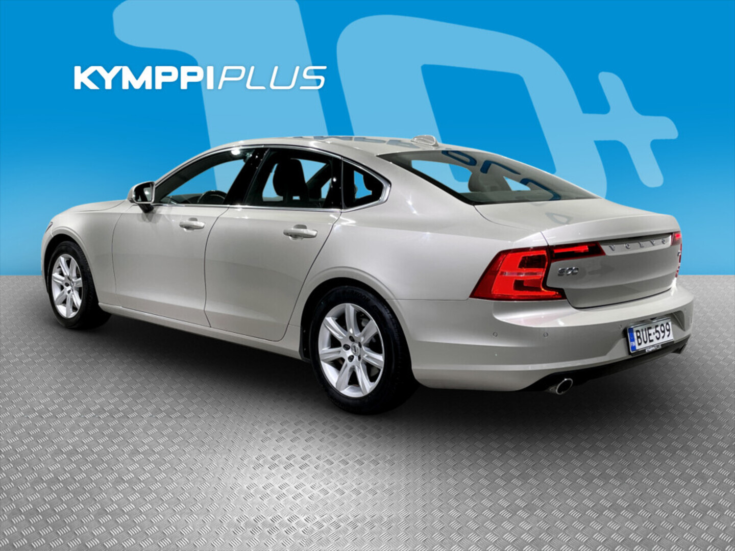 VOLVO S90 2017