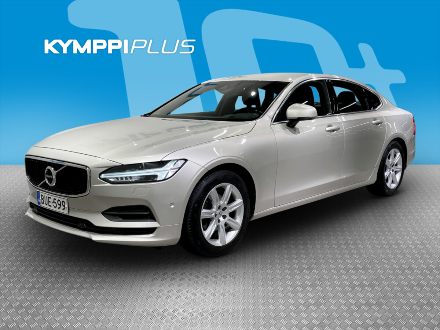 VOLVO S90 2017