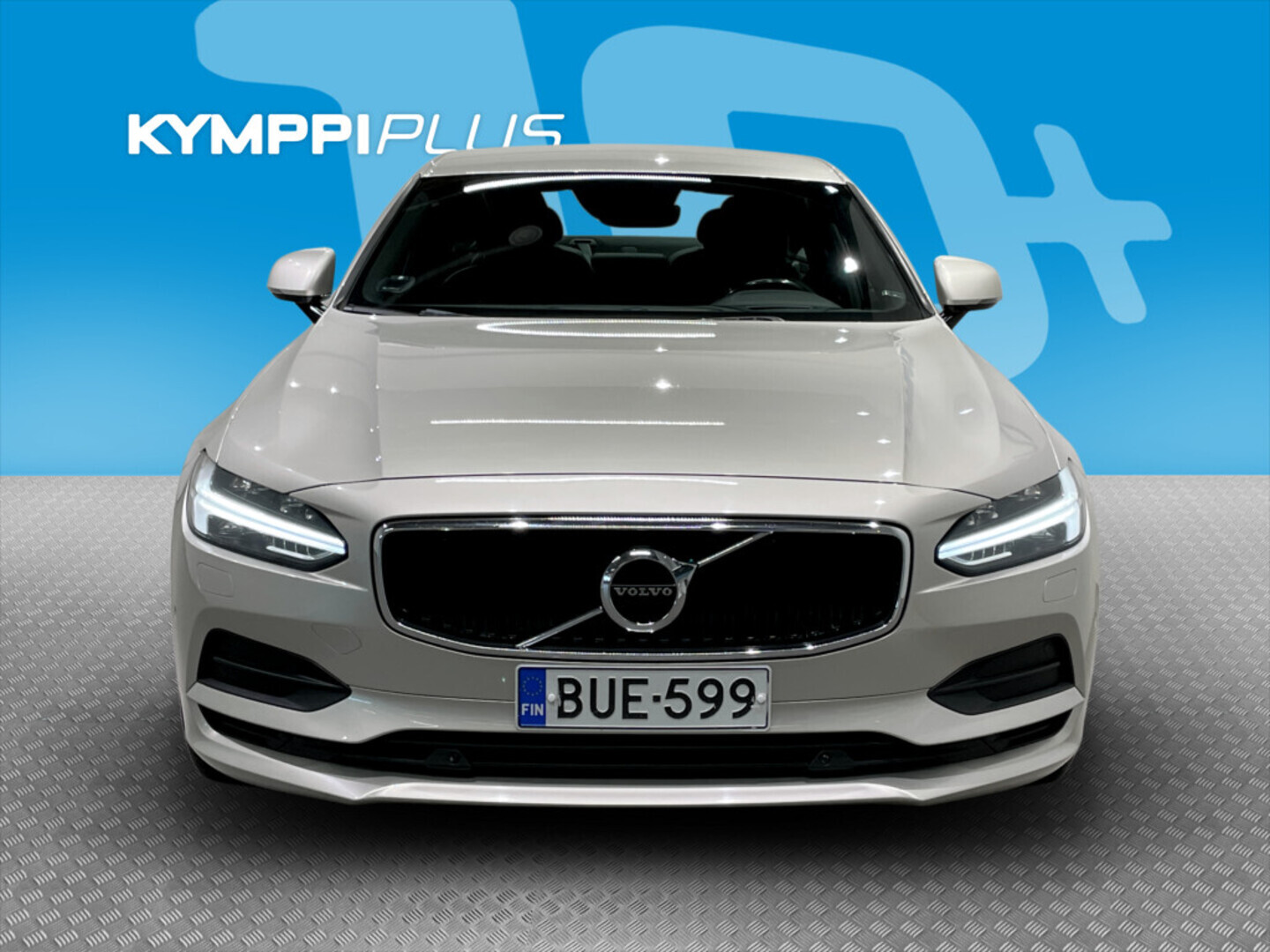VOLVO S90 2017