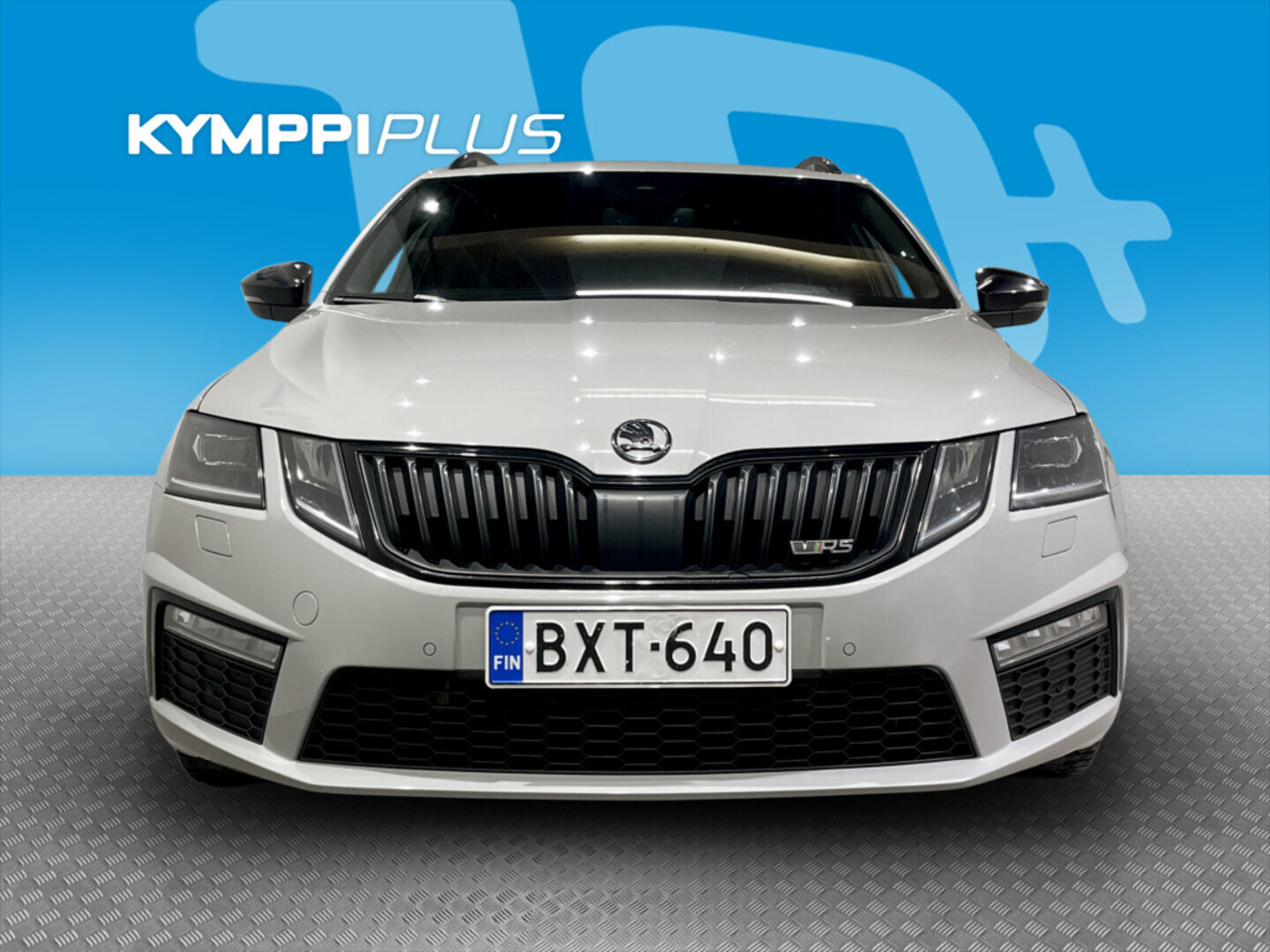 SKODA Octavia 2019