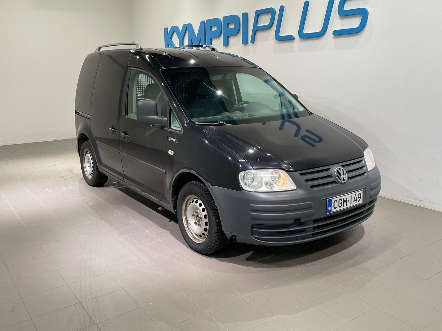 VOLKSWAGEN Caddy 2008